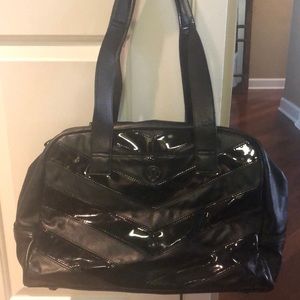 Black Lululemon Bag